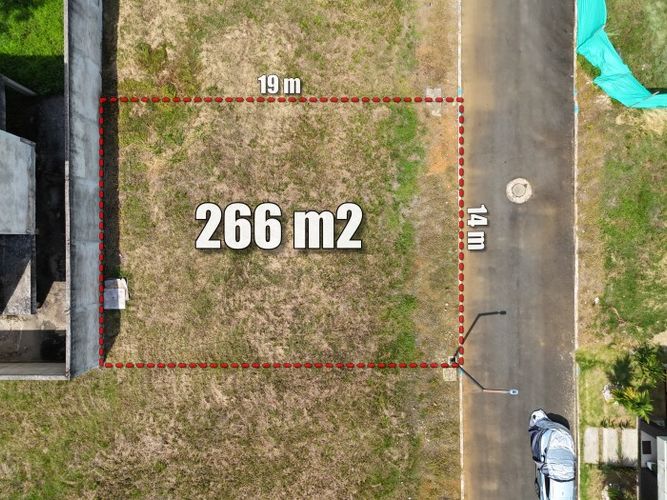 Lote en venta en Las Mercedes, Jamundí, 266 m² · foto 8 de 24
