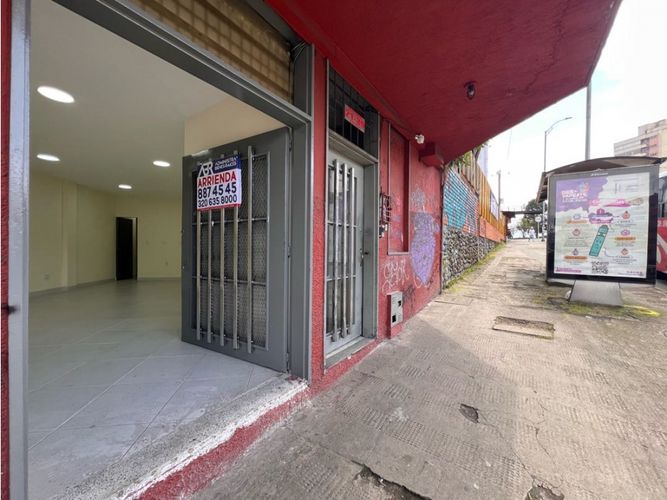 Local en arriendo en El Centro, Manizales, 69 m² · foto 18 de 20