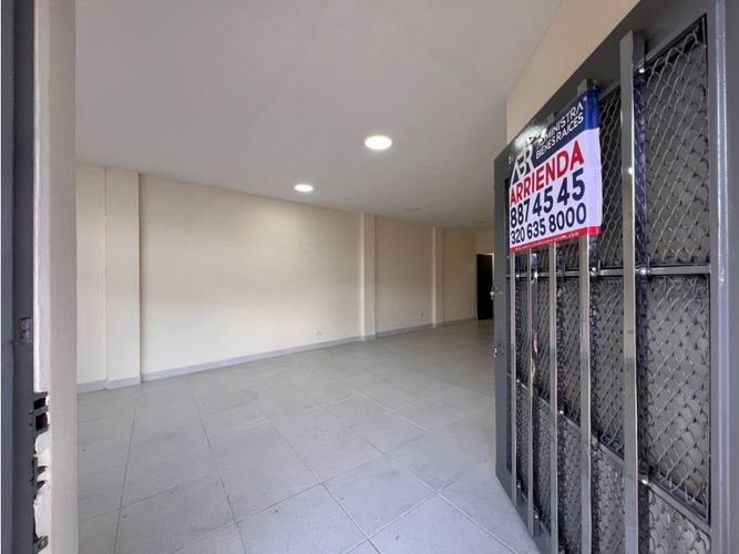 Local en arriendo en El Centro, Manizales, 69 m² · foto 19 de 20