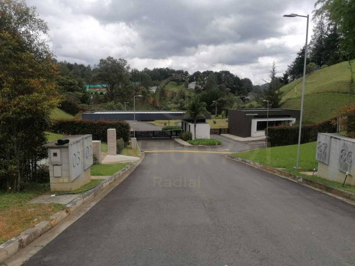 Land in El chuscal (2225 m²) for Sale