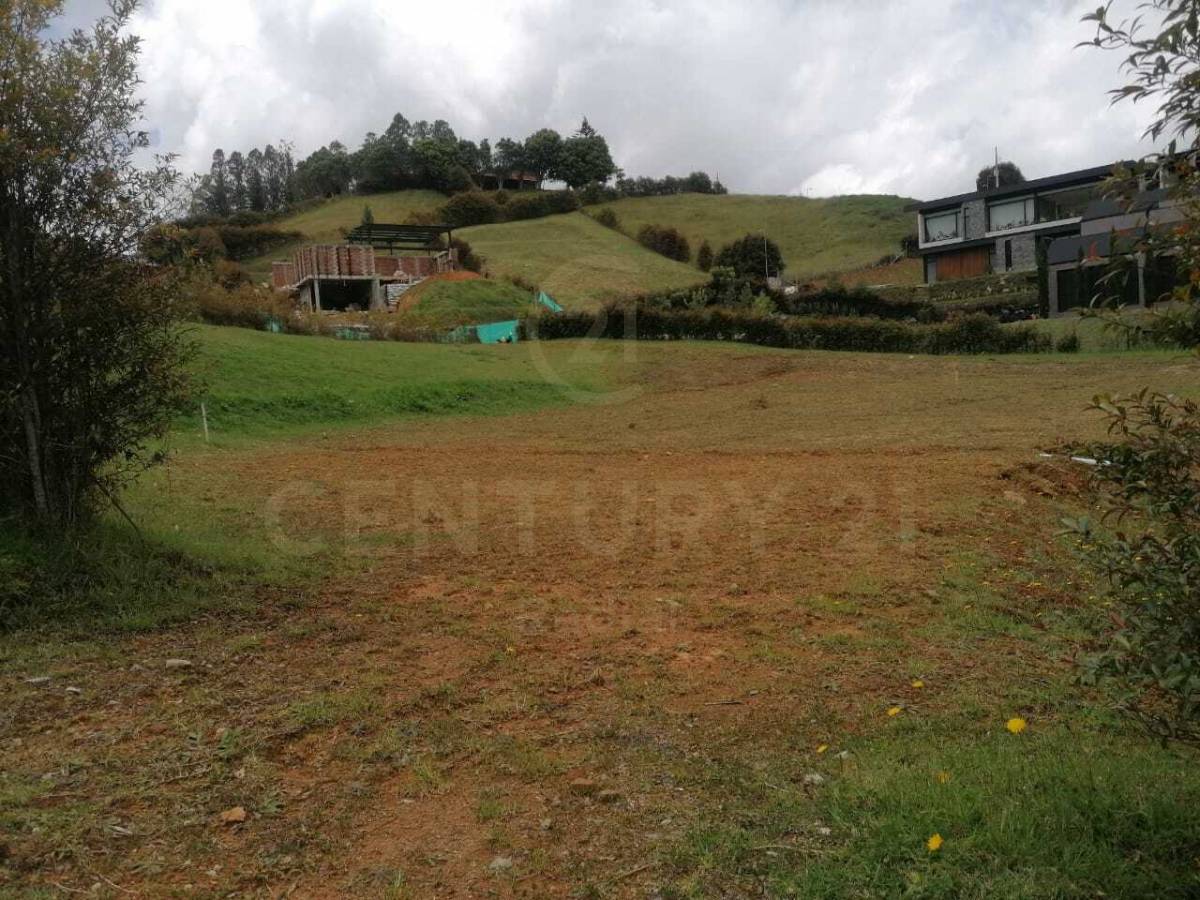 Land in El chuscal (2225 m²) for Sale - 4