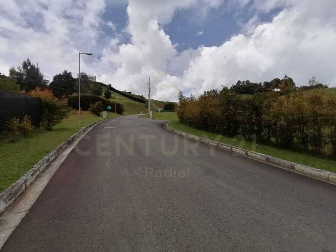 Lote en venta en El Chuscal, El Retiro, 2225 m² · foto 5 de 5