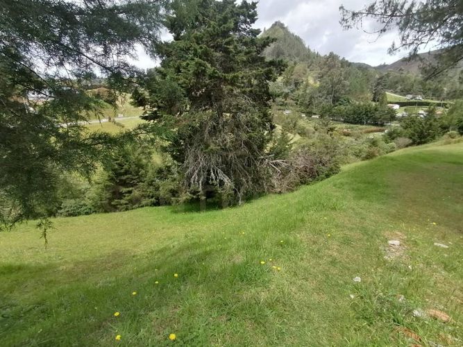 Lote en venta en El Chuscal, El Retiro, 3150 m² · foto 2 de 5