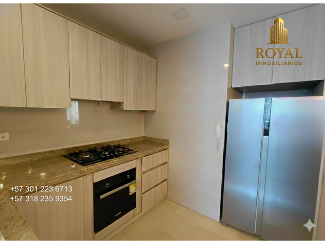 Apartamento de 3 alcobas en venta en Altos Del Prado, Barranquilla, 124 m² · foto 15 de 24