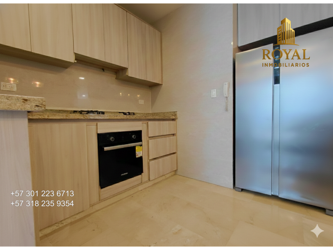 Apartamento de 3 alcobas en venta en Altos Del Prado, Barranquilla, 124 m² · foto 17 de 24