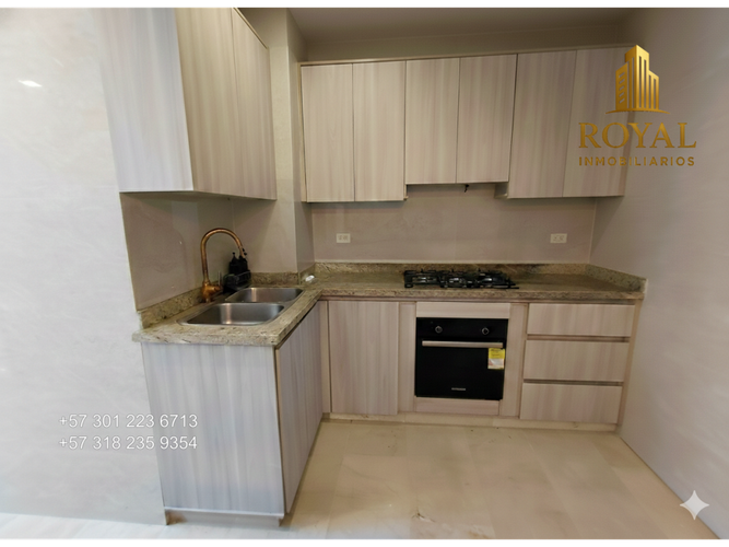 Apartamento de 3 alcobas en venta en Altos Del Prado, Barranquilla, 124 m² · foto 18 de 24