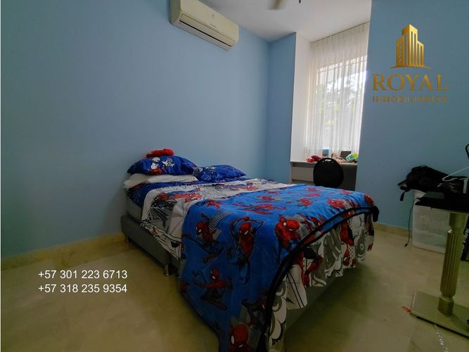 Apartamento de 3 alcobas en venta en Altos Del Prado, Barranquilla, 124 m² · foto 19 de 24