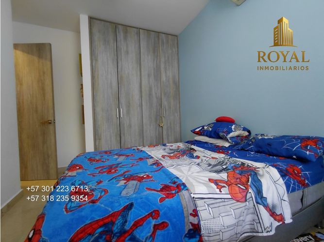 Apartamento de 3 alcobas en venta en Altos Del Prado, Barranquilla, 124 m² · foto 20 de 24