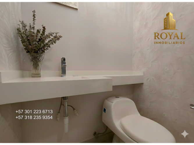 Apartamento de 3 alcobas en venta en Altos Del Prado, Barranquilla, 124 m² · foto 24 de 24