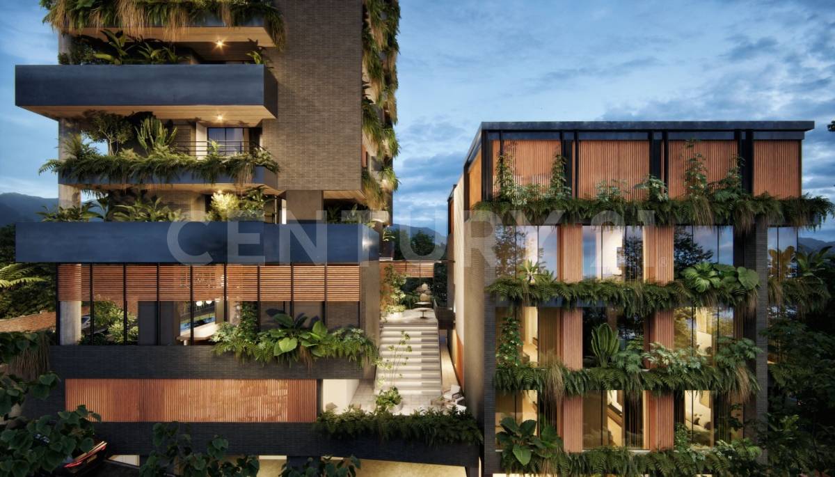 Apartamento en venta en El Poblado, Medellín · foto 2 de 19