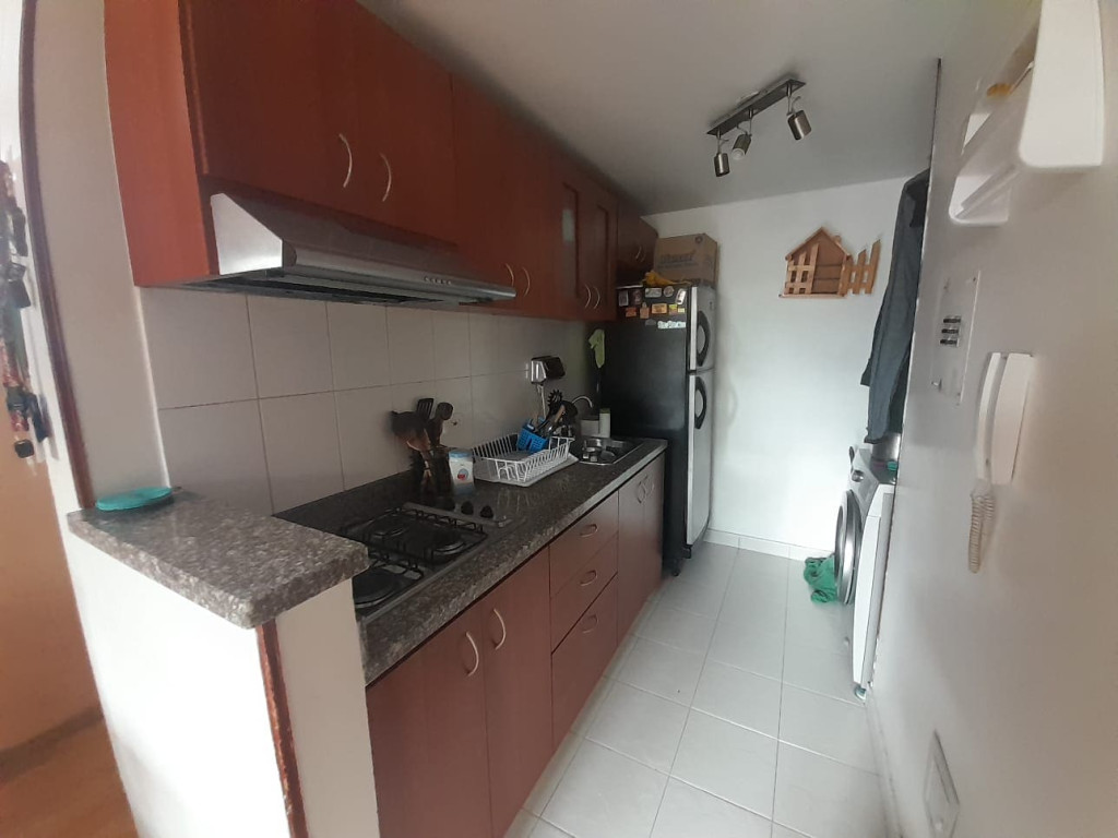 Apartamento en venta en Madelena, Bogotá · foto 7 de 17
