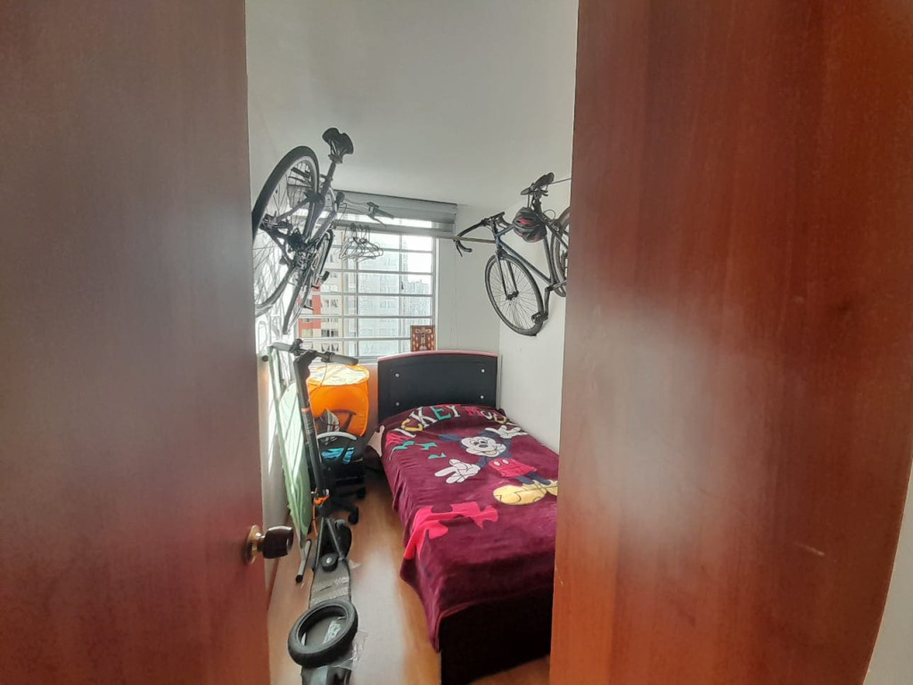 Apartamento en venta en Madelena, Bogotá · foto 10 de 17