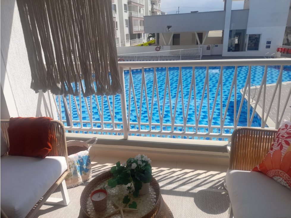 Apartamento en Venta en Ciudad Pacífica, Cali