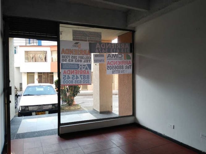Local en venta en La Argentina, Manizales, 20 m² · foto 5 de 7