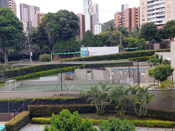 Apartamento de 3 alcobas en arriendo en Loma De La Doctora, Sabaneta, 80 m² · foto 10 de 19