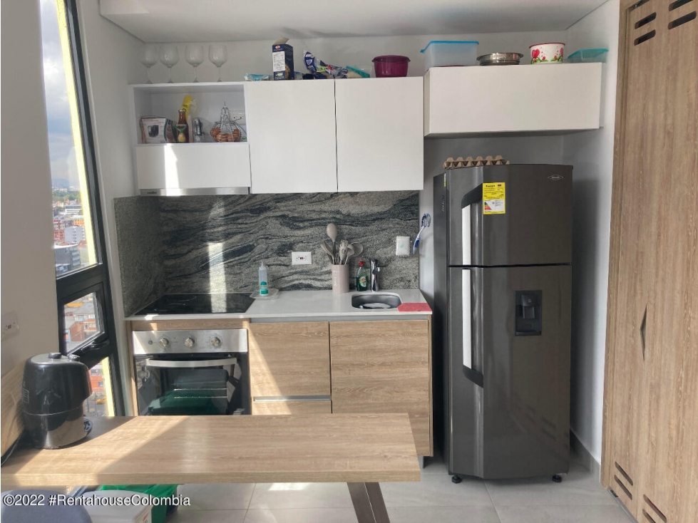 Apartamento en venta en Chapinero Central, Bogotá · foto 2 de 24