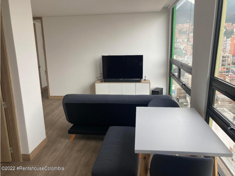 Apartamento en venta en Chapinero Central, Bogotá · foto 6 de 24