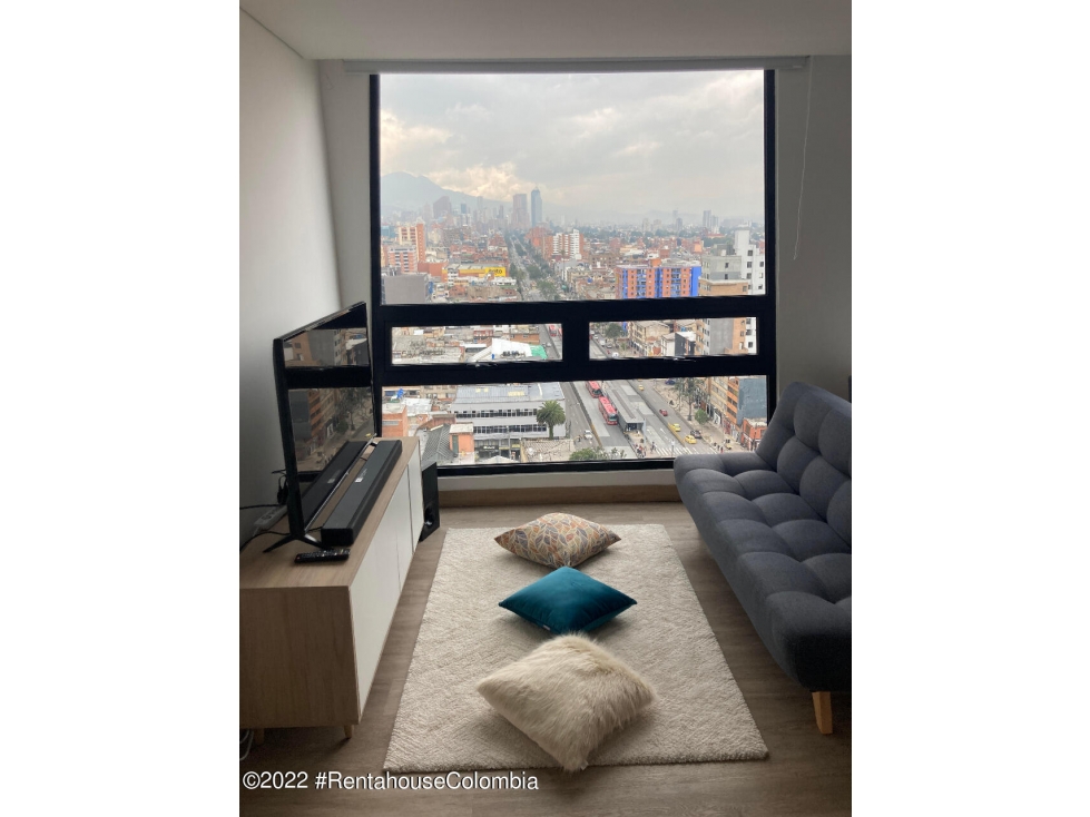 Apartamento en venta en Chapinero Central, Bogotá · foto 7 de 24