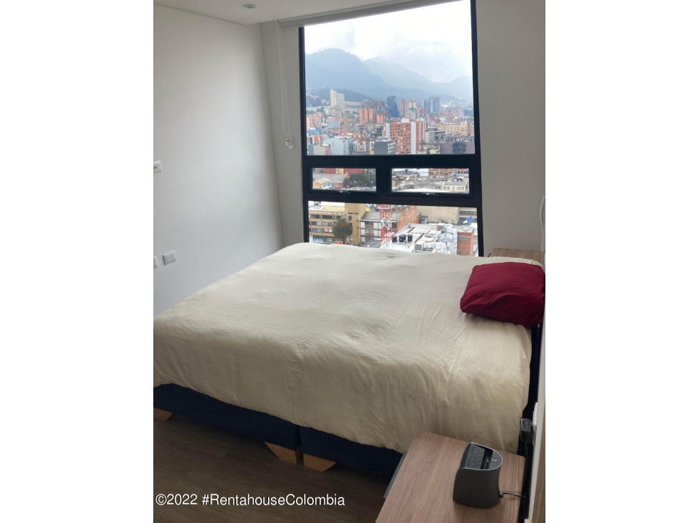 Apartamento en venta en Chapinero Central, Bogotá · foto 8 de 24