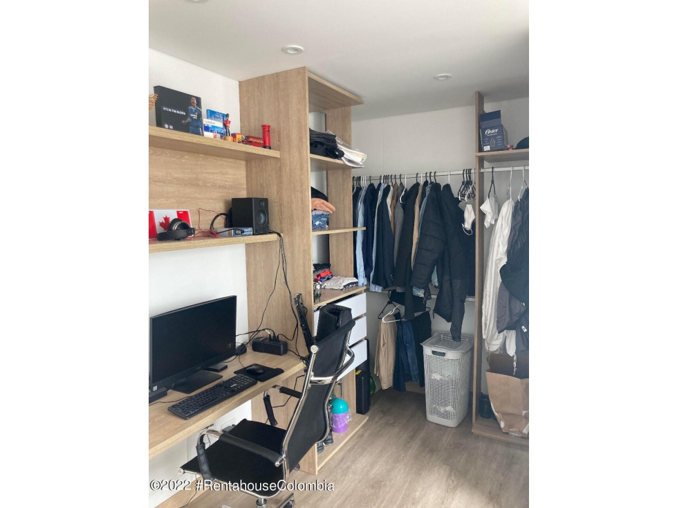 Apartamento en venta en Chapinero Central, Bogotá · foto 11 de 24