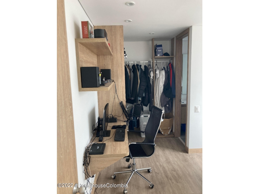 Apartamento en venta en Chapinero Central, Bogotá · foto 12 de 24