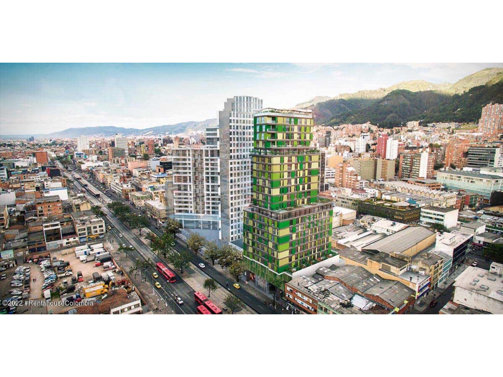 Apartamento en venta en Chapinero Central, Bogotá · foto 16 de 24