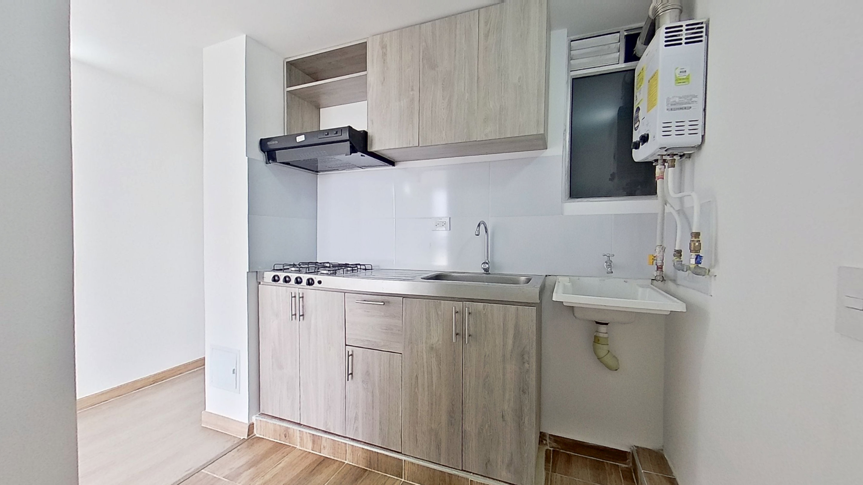 Apartamento en venta en El Chanco I, Bogotá · foto 8 de 24