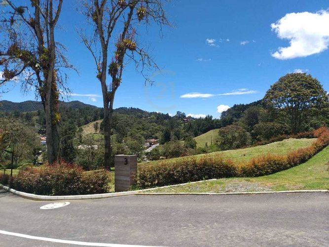 Lote en venta en Vía Las Palmas, Envigado, 4051 m² · foto 5 de 8