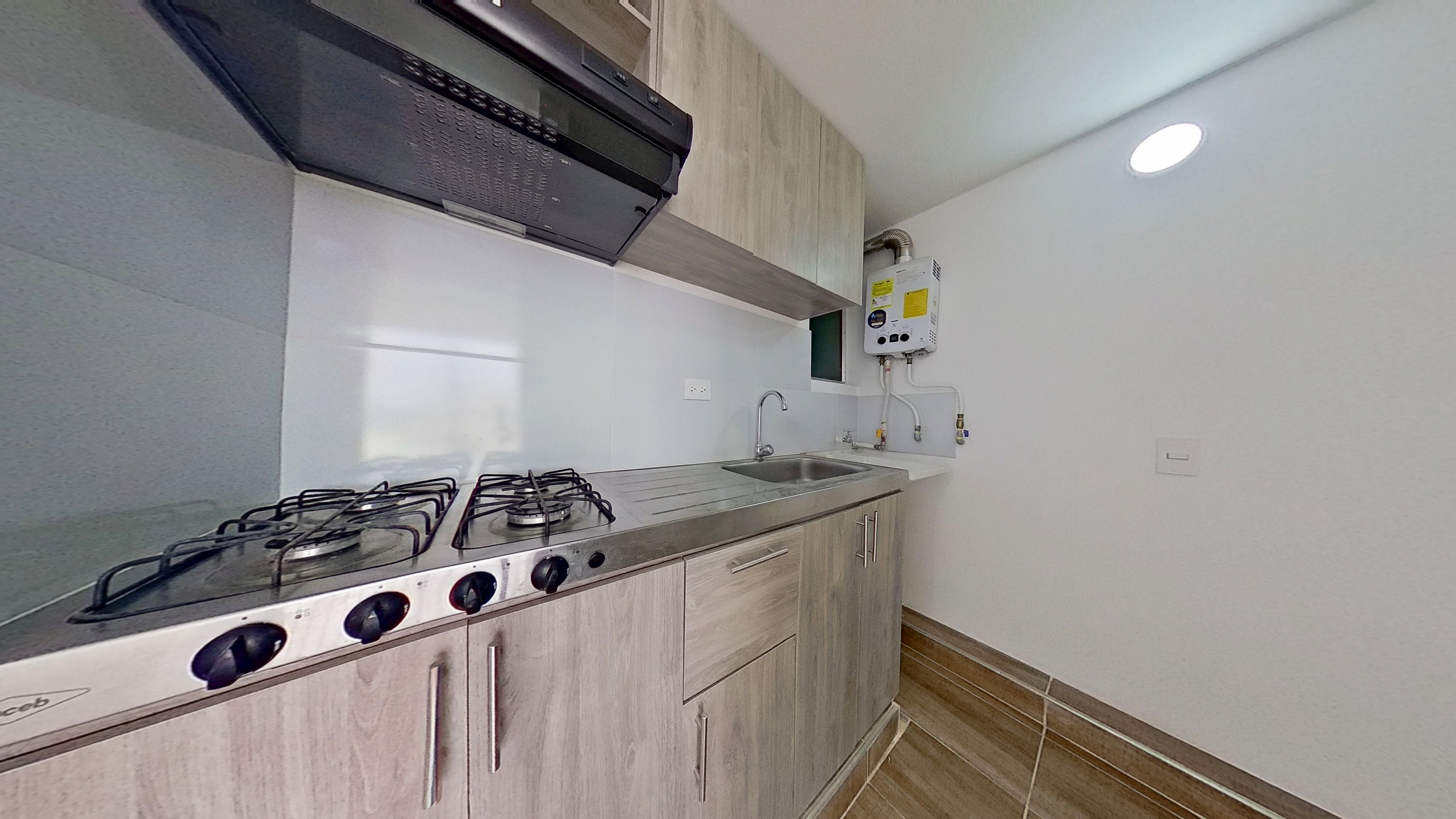 Apartamento en venta en El Chanco I, Bogotá · foto 16 de 24