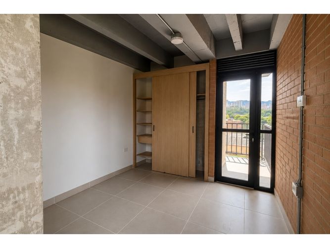 Apartaestudio en venta en Entreamigos, Sabaneta, 36 m² · foto 4 de 11
