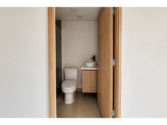 Apartaestudio en venta en Entreamigos, Sabaneta, 36 m² · foto 6 de 11