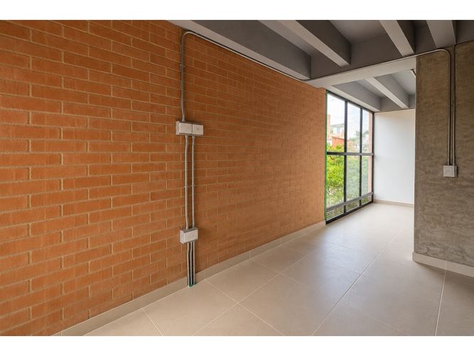 Apartaestudio en venta en Entreamigos, Sabaneta, 36 m² · foto 9 de 11