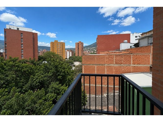 Apartaestudio en venta en Entreamigos, Sabaneta, 36 m² · foto 11 de 11