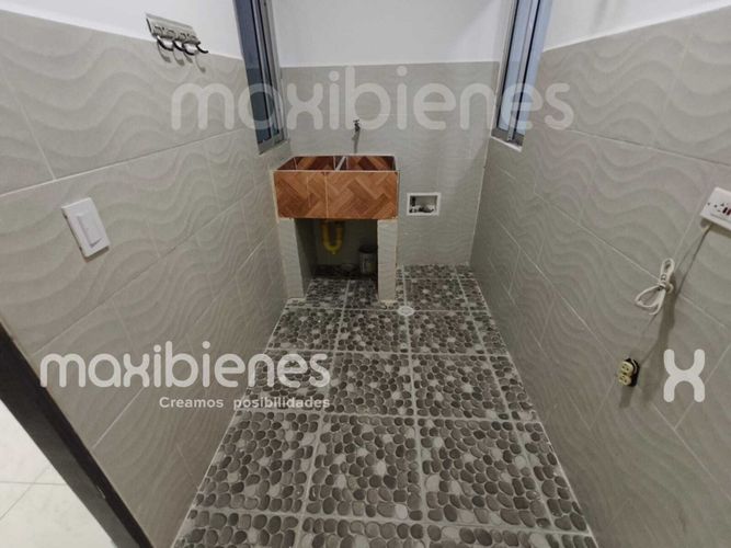 Apartamento de 1 alcoba en arriendo en Laureles, Apartado, 55 m² · foto 3 de 12