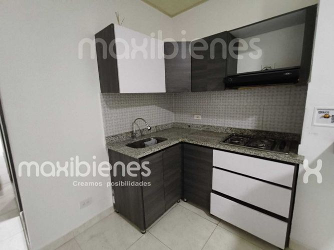 Apartamento de 1 alcoba en arriendo en Laureles, Apartado, 55 m² · foto 5 de 12