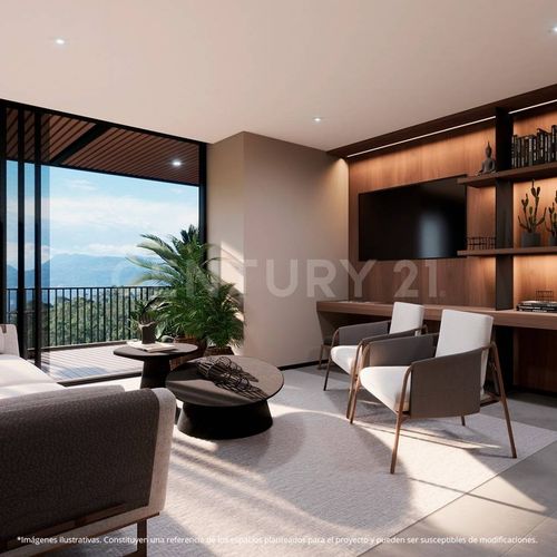 Apartamento en venta en El Poblado, Medellín · foto 6 de 19