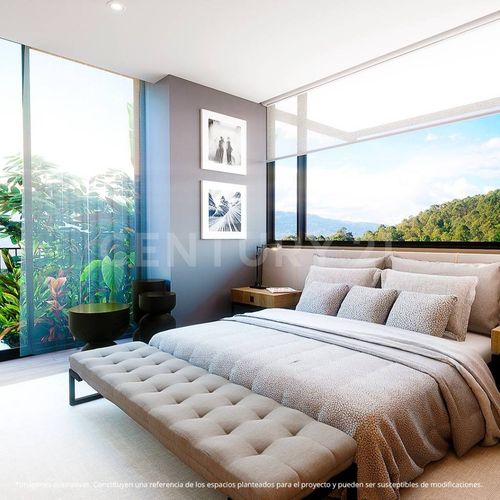 Apartamento en venta en El Poblado, Medellín · foto 8 de 19