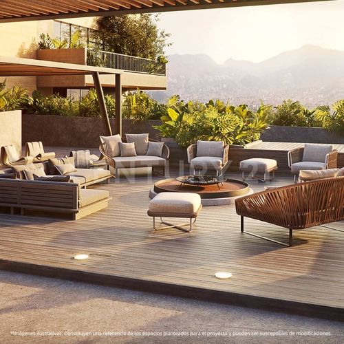 Apartamento en venta en El Poblado, Medellín · foto 10 de 19