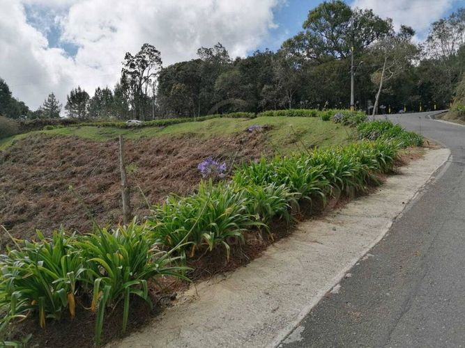 Lote en venta en Carrizales, Envigado, 7786 m² · foto 5 de 9