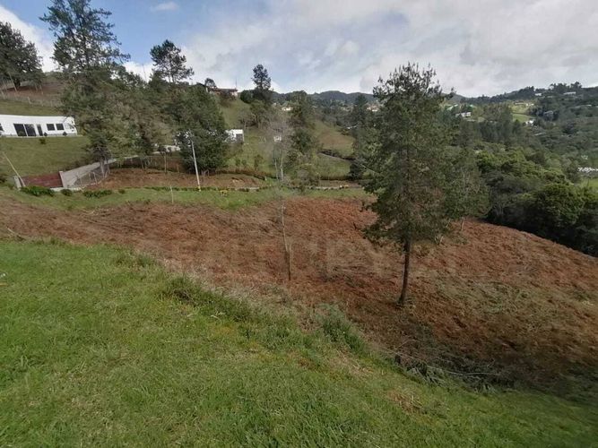 Lote en venta en Carrizales, Envigado, 7786 m² · foto 8 de 9