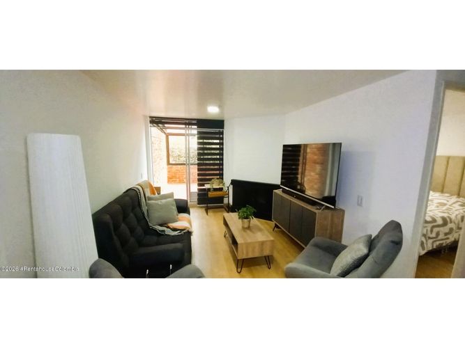 Apartamento de 1 alcoba en venta en San Gabriel Norte, Bogotá, 40 m² · foto 5 de 18