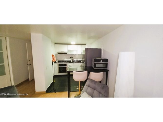 Apartamento de 1 alcoba en venta en San Gabriel Norte, Bogotá, 40 m² · foto 6 de 18