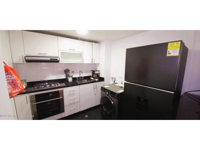 Apartamento de 1 alcoba en venta en San Gabriel Norte, Bogotá, 40 m² · foto 7 de 18
