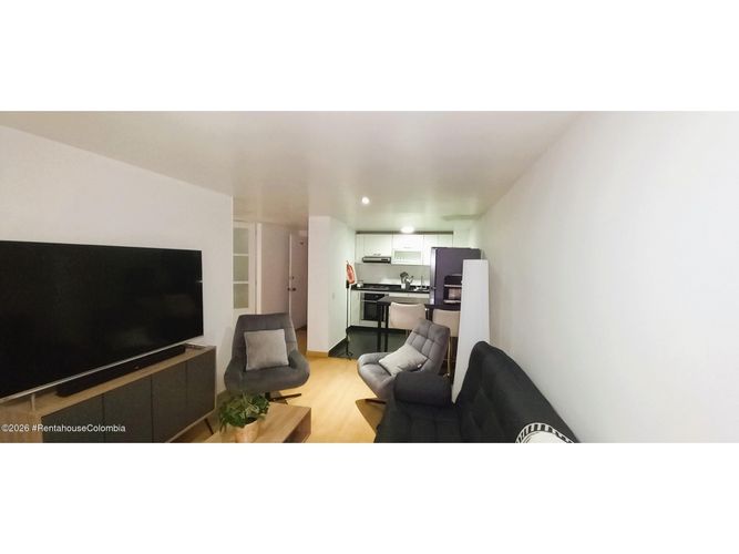 Apartamento de 1 alcoba en venta en San Gabriel Norte, Bogotá, 40 m² · foto 14 de 18