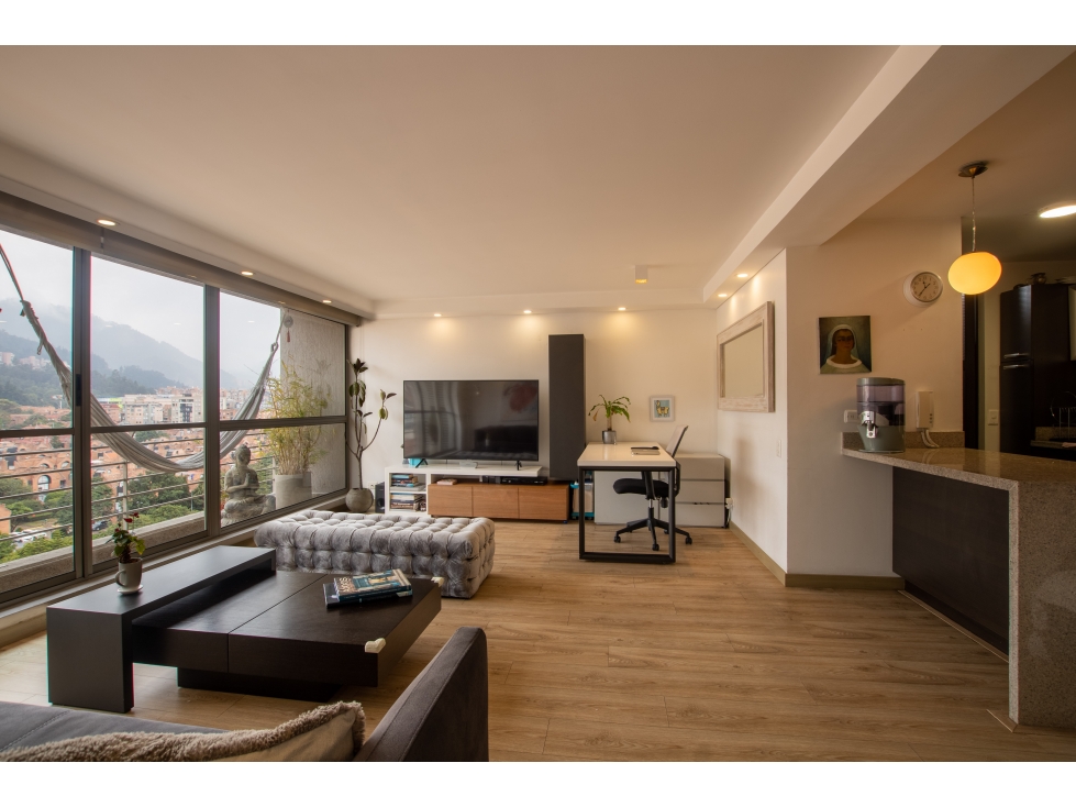Apartamento en venta en Belmira, Bogotá · foto 2 de 13