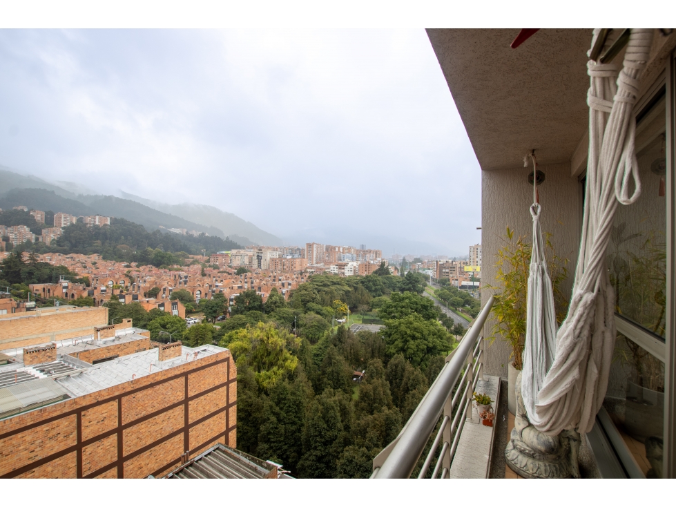 Apartamento en venta en Belmira, Bogotá · foto 3 de 13