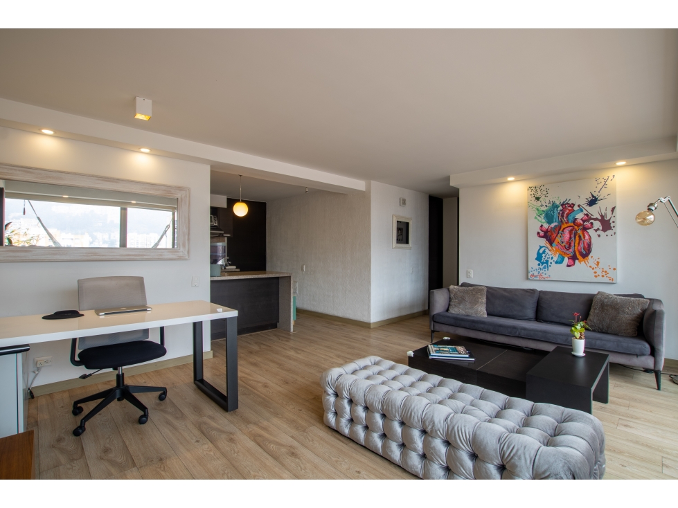 Apartamento en venta en Belmira, Bogotá · foto 4 de 13