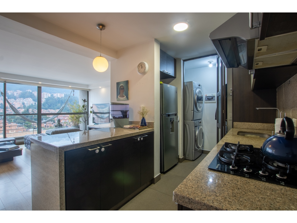 Apartamento en venta en Belmira, Bogotá · foto 5 de 13
