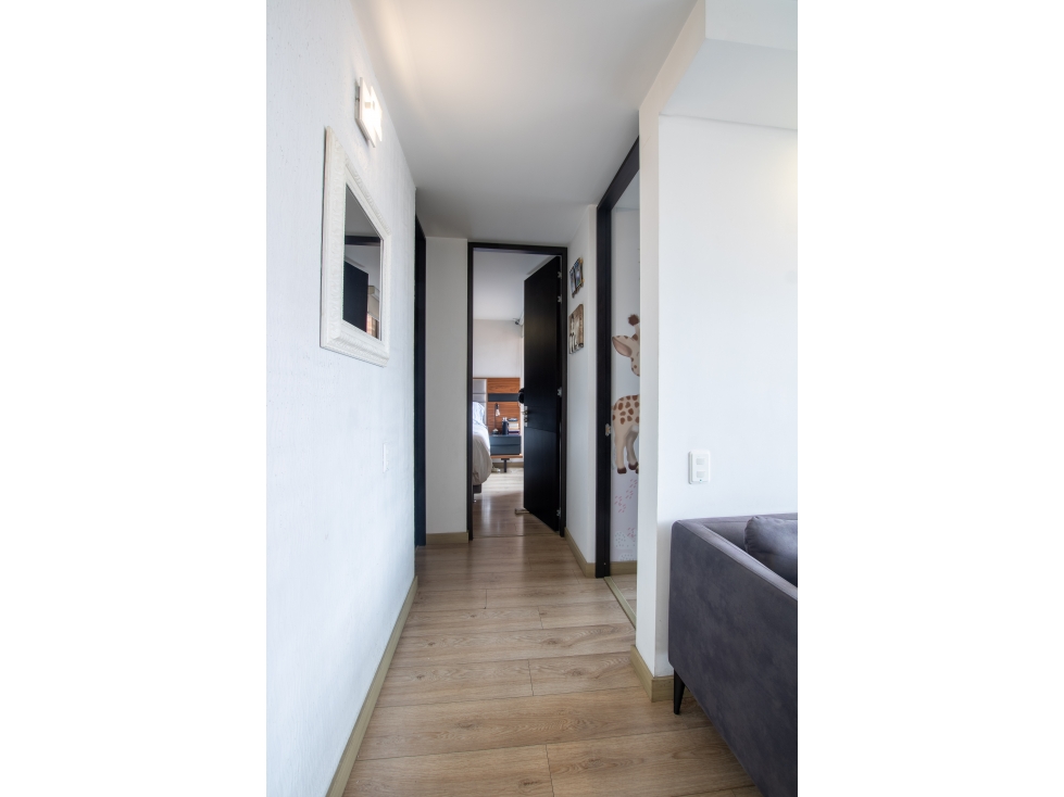 Apartamento en venta en Belmira, Bogotá · foto 7 de 13