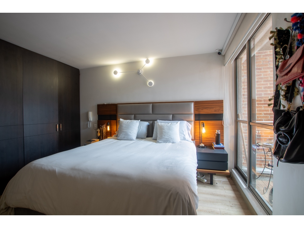 Apartamento en venta en Belmira, Bogotá · foto 8 de 13